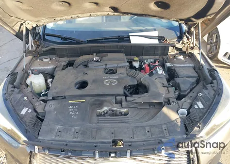 2020 Infiniti Qx50 Sensory from USA, damaged, VIN 3PCAJ5M1XLF104051